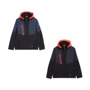 Fuori Tutto - Giacca da Lavoro Stretch Softshell Diadora Hybrid 702.179823 nero taglia S