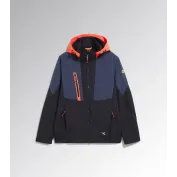 Fuori Tutto - Giacca da Lavoro Stretch Softshell Diadora Hybrid 702.179823 nero taglia S