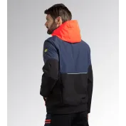 Fuori Tutto - Giacca da Lavoro Stretch Softshell Diadora Hybrid 702.179823 nero taglia S