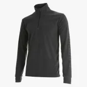 Fuori Tutto - Micropile da lavoro Diadora a mezza zip - Gripen 702.158540 blu scuro taglia M