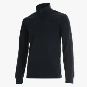 Fuori Tutto - Micropile da lavoro Diadora a mezza zip - Gripen 702.158540 blu scuro taglia M