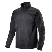 Fuori Tutto - Micropile da lavoro Diadora a mezza zip - Gripen 702.158540 blu scuro taglia M