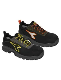 Fuori tutto - Scarpe Antinfortunistiche Diadora Sport Diatex Low S3 WR CI SRC  701.181121 Numero 42 Colore Nero Grigio Acciaio