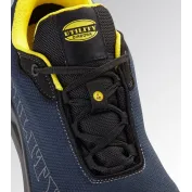 Fuori tutto - Scarpe antinfortunistiche Diadora Smart Softbox Low S1PL FO ESD SR 701.179958 Numero 41 Colore Blu