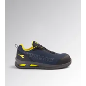 Fuori tutto - Scarpe antinfortunistiche Diadora Smart Softbox Low S1PL FO ESD SR 701.179958 Numero 41 Colore Blu