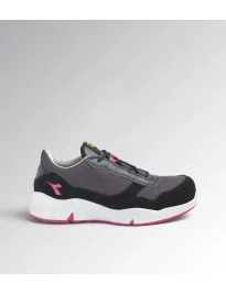Fuori tutto - Scarpe antinfortunistiche Diadora Athena Text Low Lady S1PL FO ESD SR 701.179903 Numero 38 Colore Nero Grigio