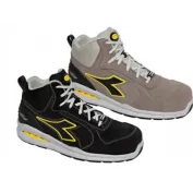 Fuori tutto - Scarpe antinfortunistiche Diadora - Run Net Airbox MID S3 SRC 701.181149 Numero 35 Colore Nero