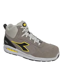 Fuori tutto - Scarpe antinfortunistiche Diadora - Run Net Airbox MID S1P SRC 701.176668 Numero 44