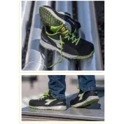 Fuori Tutto - Scarpe antinfortunistiche Diadora - Glove ECO MDS LOW S1P HRO SRC 701.177661 Numero 43