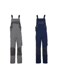 Fuori tutto - Salopette da lavoro Diadora Bib Overall Poly 702.161755 Taglia 2XL Colore Blu