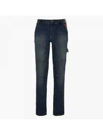 Fuori tutto - Pantaloni da lavoro in Jeans Diadora Stone Plus 702.170752 Taglia 33