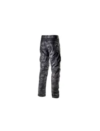 Fuori tutto - Pantaloni da lavoro Diadora Ribstop Stretch Cargo 702.173172 Taglia M