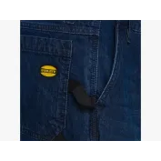 Fuori tutto - Pantaloni da lavoro Diadora Denim stretch Multitasche Win 702.175340 Taglia 46