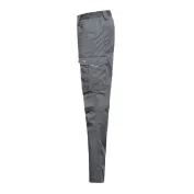 Fuori Tutto - Pantalone da Lavoro Diadora Staff Stretch Cargo 702.177649 blu navy taglia L