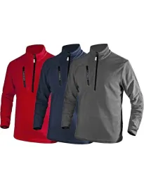 Fuori tutto - Micropile da lavoro Diadora Litework 702.175947 Taglia XL Colore Rosso