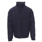 Fuori Tutto - Giubbotto da lavoro Multitasche Imbottito in Micropile Indianapolis - Payper blu navy taglia L