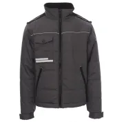 Fuori Tutto - Giubbotto da lavoro con Maniche Staccabili e Retro sagomato Warm 2.0 - Payper AY 7248 grigio taglia 4XL