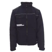 Fuori Tutto - Giubbotto da lavoro con Maniche Staccabili e Retro sagomato Warm 2.0 - Payper AY 7248 grigio taglia 4XL