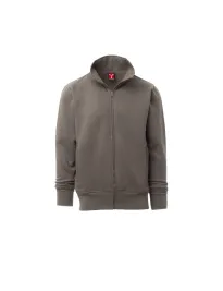 Fuori tutto - Felpa da lavoro zip lunga Payper Alabama AY 7555 Taglia 3XL Colore Nero