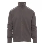 Fuori Tutto - Felpa da Uomo con Nastro di Rinforzo sul Collo Houston - Payper AY 7542 nero taglia XS