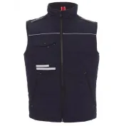 Fuori tutto - Gilet da lavoro Multitasche con Cursore in Metallo Azua 2.0 - Payper Azua taglia L grigio Fuori tutto - Gilet da lavoro Multitasche con Cursore in Metallo Azua 2.0 - Payper Azua taglia L grigio