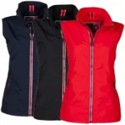 Fuori Tutto - Gilet Da Lavoro Multitasche 100% Nylon Horizon Donna R. 2.0 - Payper HORIZONLADY R2.0 nero taglia M