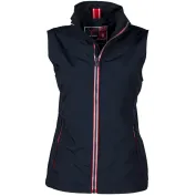 Fuori Tutto - Gilet Da Lavoro Multitasche 100% Nylon Horizon Donna R. 2.0 - Payper HORIZONLADY R2.0 nero taglia M