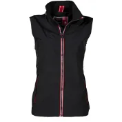 Fuori Tutto - Gilet Da Lavoro Multitasche 100% Nylon Horizon Donna R. 2.0 - Payper HORIZONLADY R2.0 nero taglia M