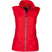 Fuori Tutto - Gilet Da Lavoro Multitasche 100% Nylon Horizon Donna R. 2.0 - Payper HORIZONLADY R2.0 nero taglia M