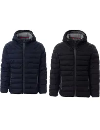 Fuori tutto - Giubbotto Da Lavoro Multitasche 100% Nylon Freetime - Payper AY 7236 taglia L nero