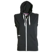 Fuori Tutto - Gilet di Felpa con Cappuccio Boxer - Payper blu navy taglia XL Fuori Tutto - Gilet di Felpa con Cappuccio Boxer - Payper blu navy taglia XL