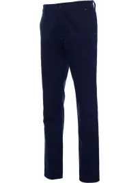 Fuori Tutto - Pantalone Da Lavoro Multitasche 100% Cotone Payper Engine AY 7326 blu navy taglia XL