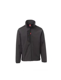 Fuori Tutto - Giacca da lavoro multitasche Softshell Payper Galway AY 7275 antricite taglia 3XL