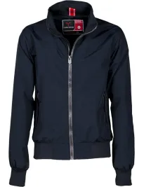 Fuori tutto - Giubbotto Da Lavoro 100% Nylon Con Retina Interna Atlantic 2.0 - Payper taglia 2XL blu navy