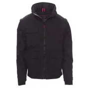 Fuori Tutto - Giubbotto da lavoro Multitasche Escape - Payper  AY 7230 blu nvy/blu royal taglia S