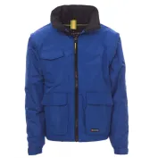 Fuori Tutto - Giubbotto da lavoro Multitasche Escape - Payper  AY 7230 blu nvy/blu royal taglia S