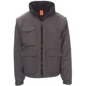 Fuori Tutto - Giubbotto da lavoro Multitasche Escape - Payper  AY 7230 blu nvy/blu royal taglia 2XL