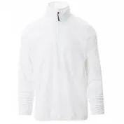 Fuori Tutto - Felpa da lavoro in Micropile Leggero con Elastico nella Manica Soft+ - Payper steel grey taglia L