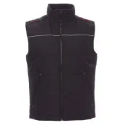 Fuori tutto - Gilet da lavoro Unisex con Imbottitura Trapuntata Radar 2.0 - Payper AY 7210 taglia S blu