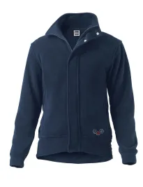 Fuori Tutto - Felpa da Lavoro Siggi con Zip Multipro blu taglia XL