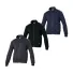 Fuori tutto - Felpa zip lunga da Lavoro Siggi Task 2 23MG0768/00 Taglia XL Colore Blu
