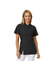 Fuori tutto - Casacca da donna con cerniera Jess Beauty Siggi - 63CS1330/00-8000 Taglia XS Colore Nero