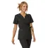 Fuori tutto - Casacca da donna Cassandra con laccio Beauty Siggi - 63CS1333/00-8000 Taglia S Colore Nero