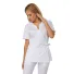 Fuori tutto - Casacca da donna Cassandra con laccio Beauty Siggi - 63CS1330/00-0001 Taglia M Colore Bianco