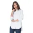 Fuori tutto - Casacca da donna con polsini Melissa Horeca Siggi - 28CS1696/00-0001 Taglia XL Colore Bianco