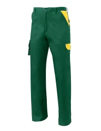 Fuori tutto - Pantaloni da Lavoro Danubio Siggi - 11PA0032/00-0040 Taglia 2XL Colore Blu