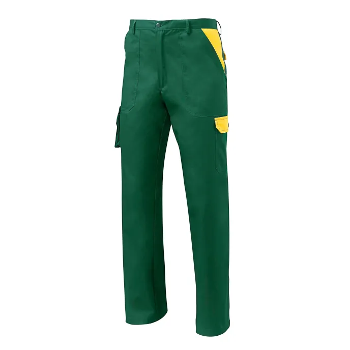 Fuori tutto - Pantaloni da Lavoro Danubio Siggi - 11PA0032/00-0040 Taglia 2XL Colore Blu
