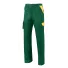 Fuori tutto - Pantaloni da Lavoro Danubio Siggi - 11PA0032/00-0040 Taglia 2XL Colore Blu