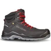 Scarpe Antinfortunistiche GShark Boss S3S FO SR ESD Alte Impermeabili Leggere Resistenti