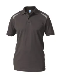 Fuori tutto - Polo da lavoro M/M Task 2 Siggi 100% Cotone Taglia S Colore Blu